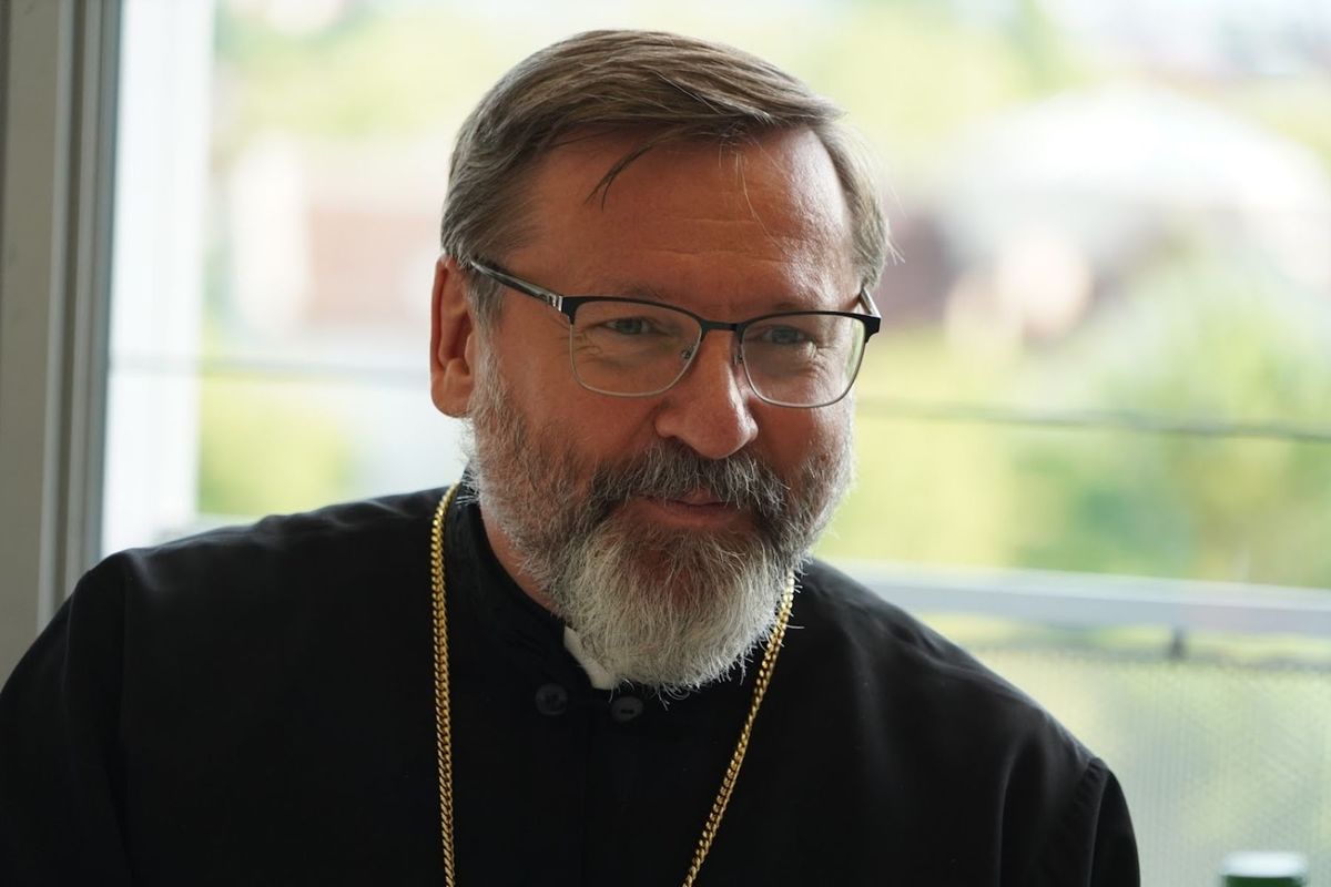 Глава УГКЦ отримав почесний докторський ступінь Українського вільного університету в Мюнхені