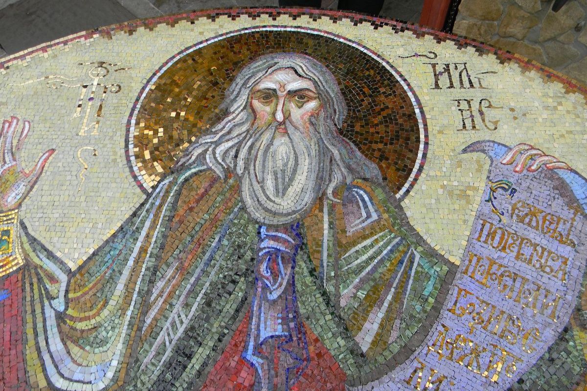 Єпископ Богдан Дзюрах у #ДорогоюНадії: 18. Пророк Ілля: Надія, що зростає у тиші