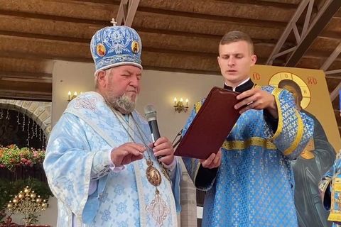 Молодь Тернопільсько-Зборівської архиєпархії склала акт присяги на вірність Христові