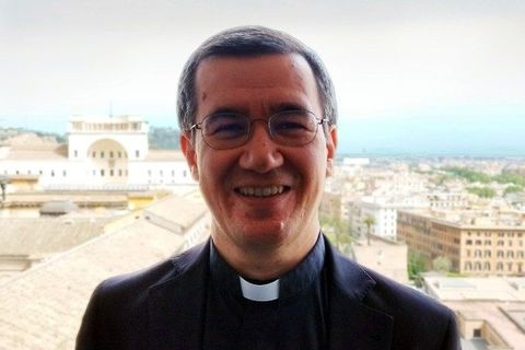 Папа призначив нового Заступника секретаря Дикастерії східних Церков