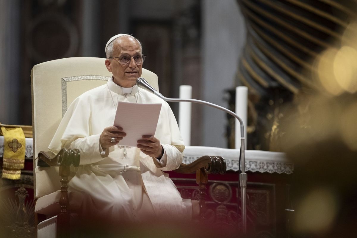 ВРЦіРО звернулася до Папи Лева XIV щодо звільнення українських полонених і повернення депортованих дітей