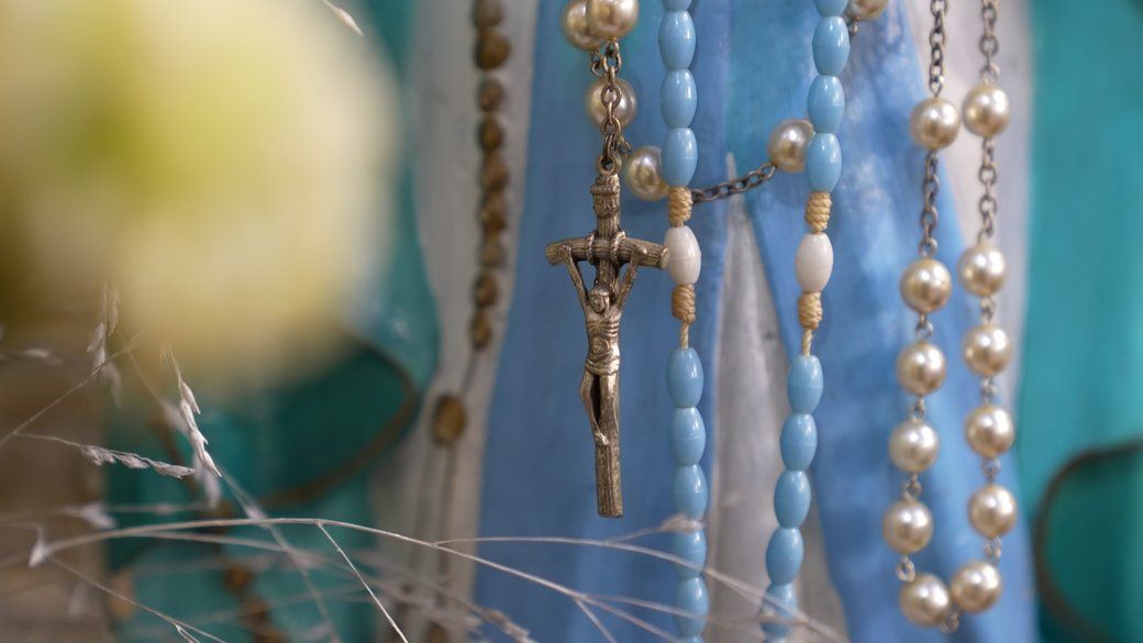 Вервиця. Джерело фото: Суспільне Івано-Франківськ.