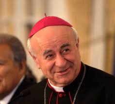 Архиєпископ Вінченцо Палья, Президент Папської Академії «За життя»
