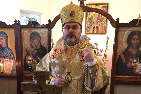 «Молімося, щоб Господь воскресив у нас живу віру», — владика Ярослав Приріз