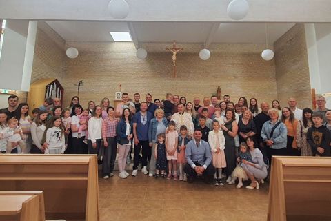 У Данії постав новий душпастирський осередок у м. Хернінг