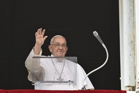 Папа: Ісус допускає випробування, щоб зміцнити нас і зробити відважнішими