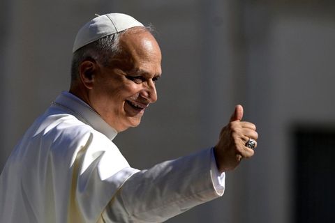 Папа: рішення наблизитися до Ісуса приносить зцілення і перемінює життя