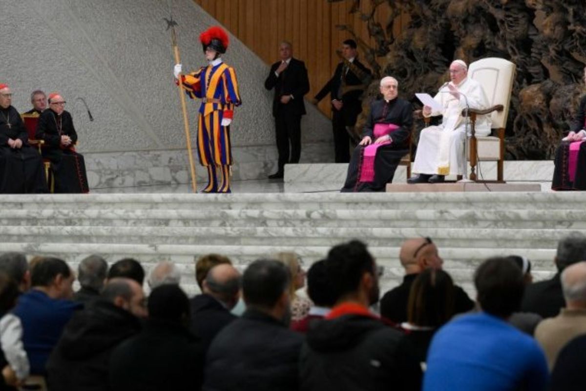 Папа: Ісус Господь — це мета, до якої Венедикт XVI вів нас немов за руку