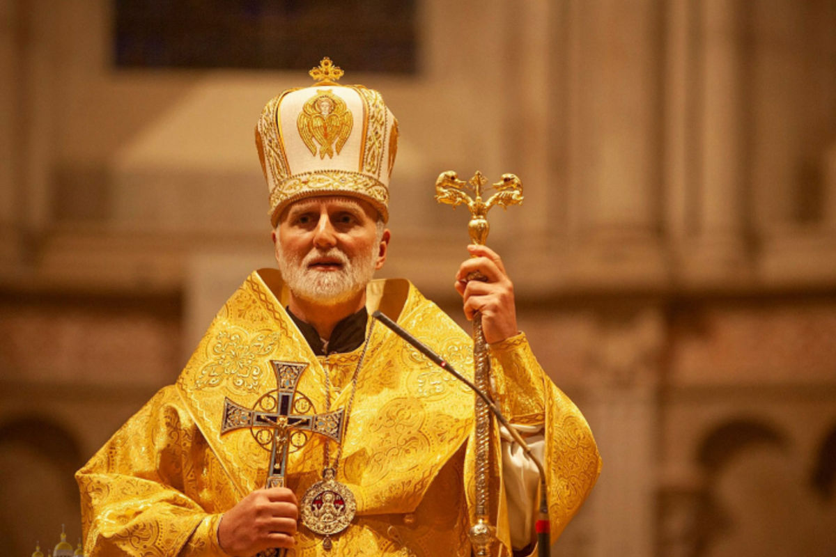У США 4 червня інтронізують митрополита і архиєпископа Філадельфійського УГКЦ Бориса Ґудзяка