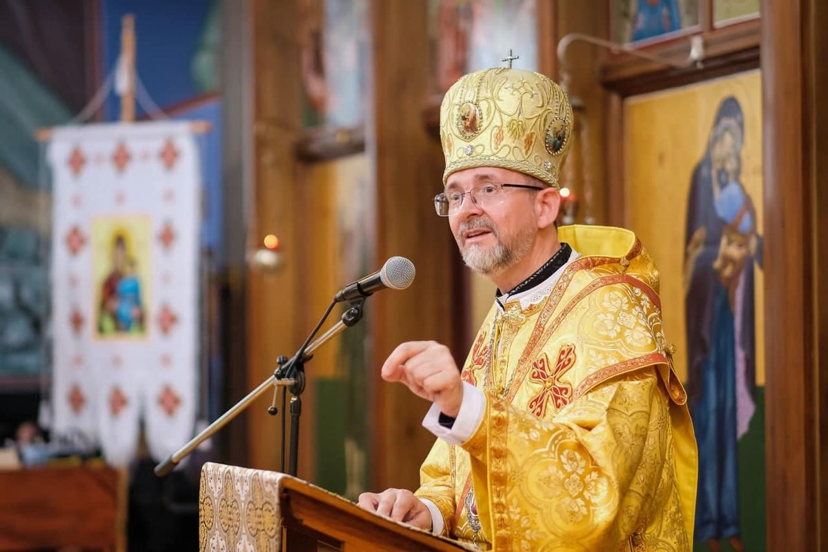 «Божа любов єдина може зцілити рани нашого народу»: єпископ Богдан Дзюрах про душпастирство у Німеччині та Скандинавії