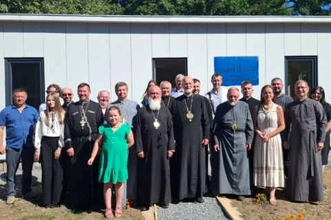 У Горохові на Волині з’явився духовно-соціальний центр УГКЦ