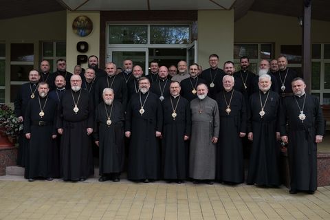 Постанови 103-ї сесії Архиєрейського Синоду УГКЦ в Україні