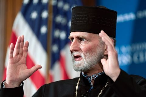 Митрополит Борис Ґудзяк: Усі без винятку католицькі єпископи США підтримують Україну