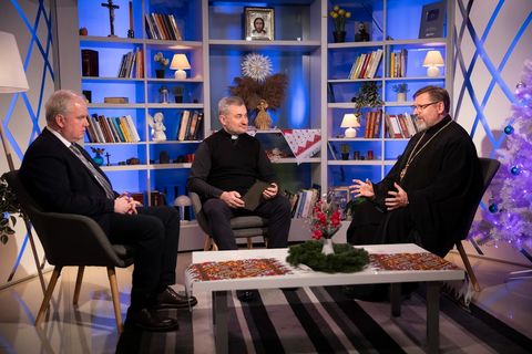 Війна і справедливий мир: підсумки 2025 року з Блаженнішим Святославом