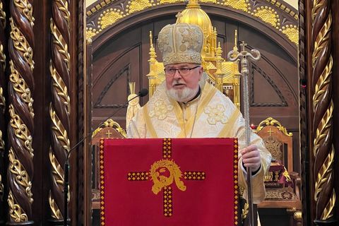 «Ісус не шукає шанувальників, але учнів, які підуть за ним», — єпископ Тарас Сеньків