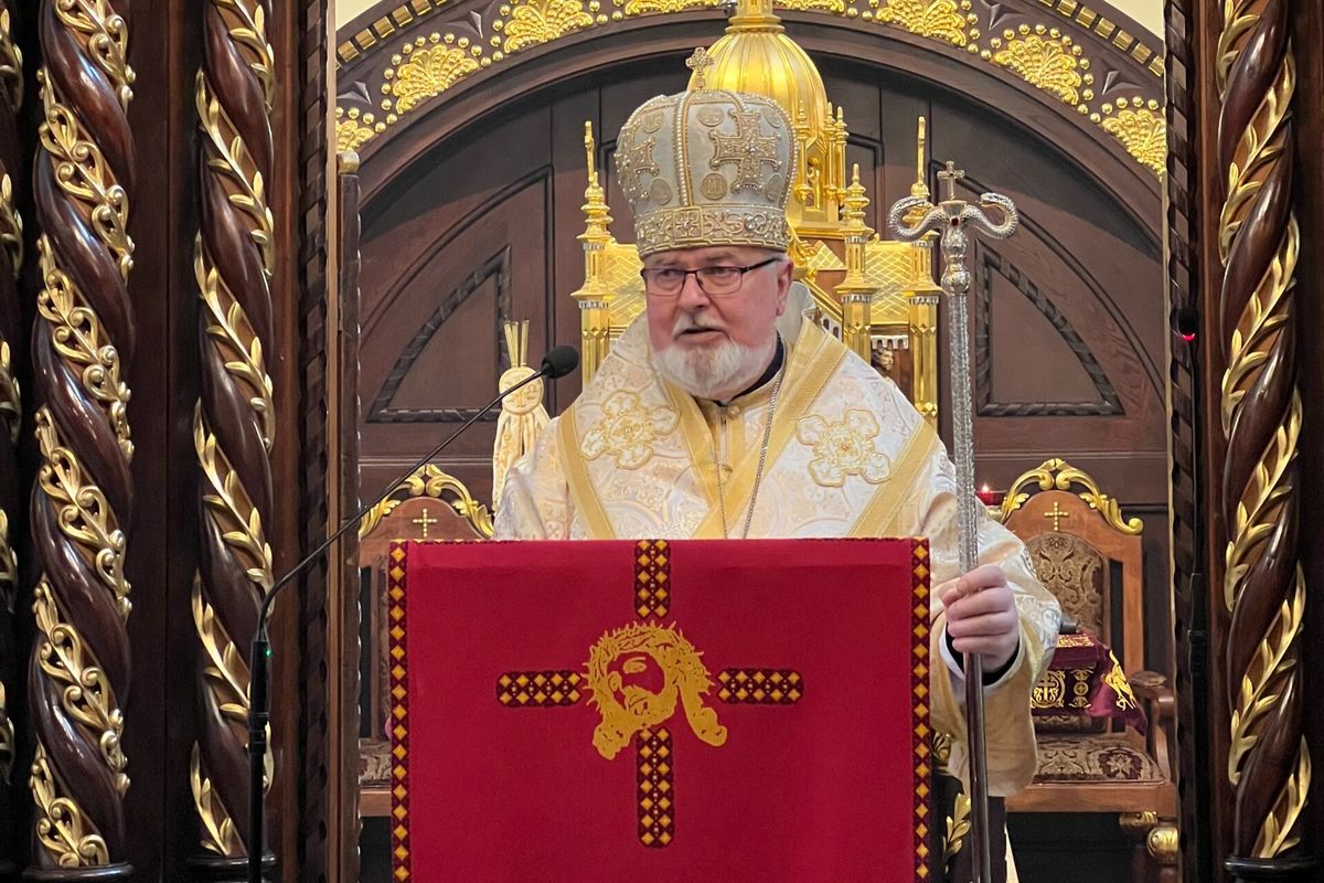 «Ісус не шукає шанувальників, але учнів, які підуть за ним», — єпископ Тарас Сеньків