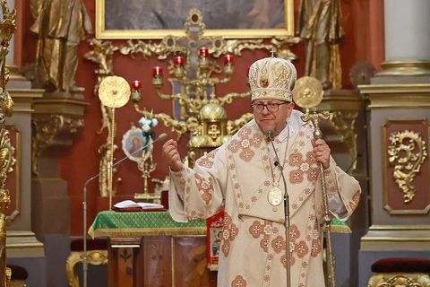 Єпископ Володимир Груца: Бути святим — це поставити Бога на перше місце
