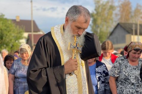 Владика Венедикт Алексійчук: Усе наше життя — у Бозі