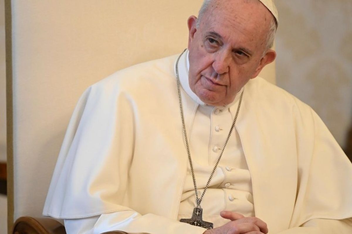 Папа Франциск: У переслідуваннях нас супроводжує Ісус