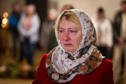 «Господь утре сльози матерів України тоді, коли остатній ворог буде вигнаний з нашої Батьківщини», — Глава УГКЦ у 83-й день війни