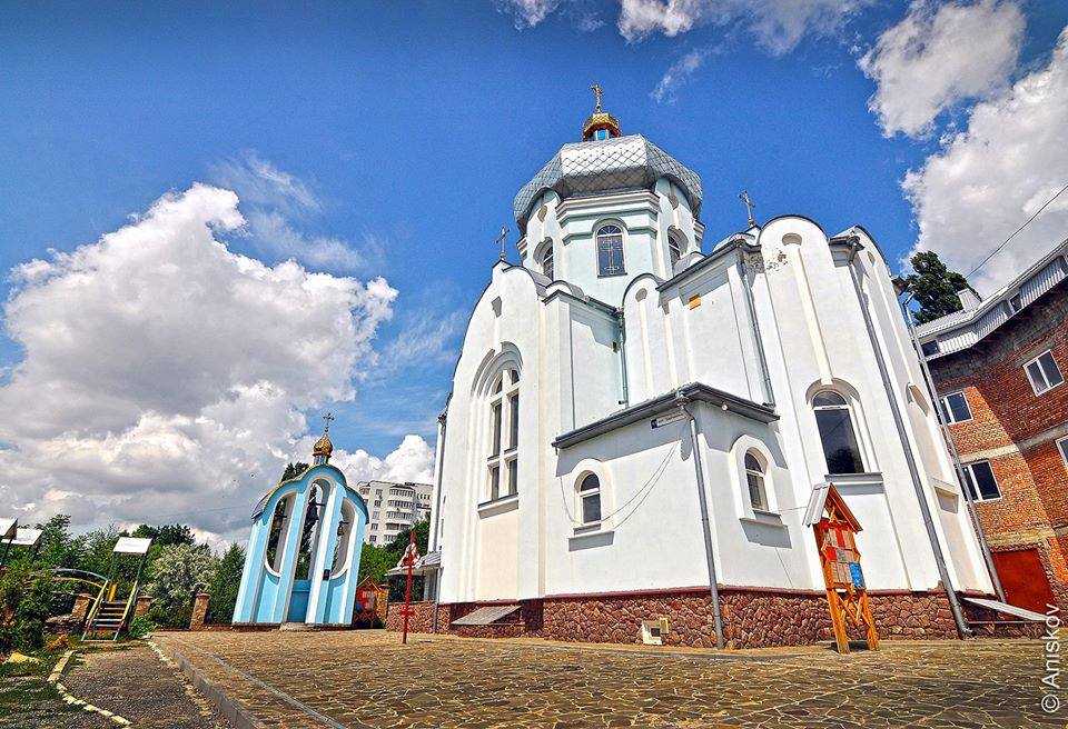 Катедральний храм Різдва Пресвятої Богородиці, м. Хмельницький