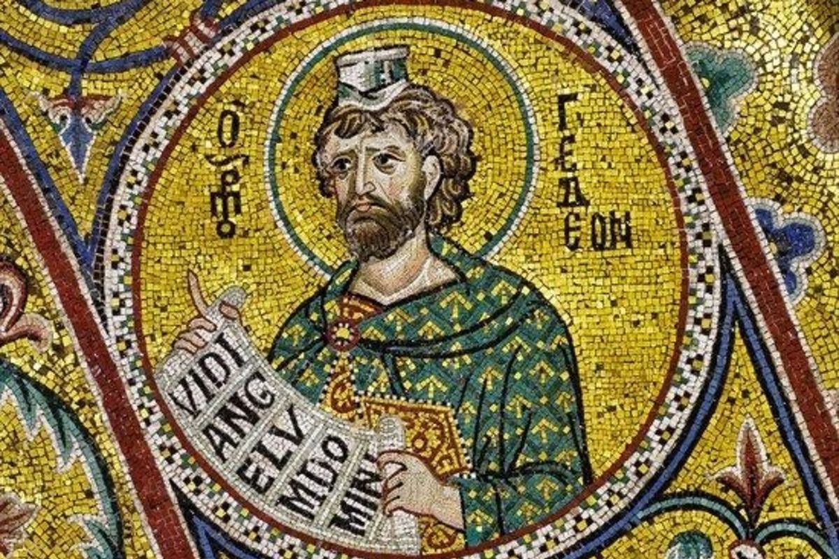 Єпископ Богдан Дзюрах у #ДорогоюНадії: 21. Гедеон: надія на Бога посеред розгубленості й тривоги