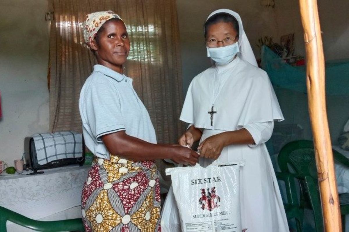 «Допомога Церкві в потребі»: пандемія не зупинила доброчинність