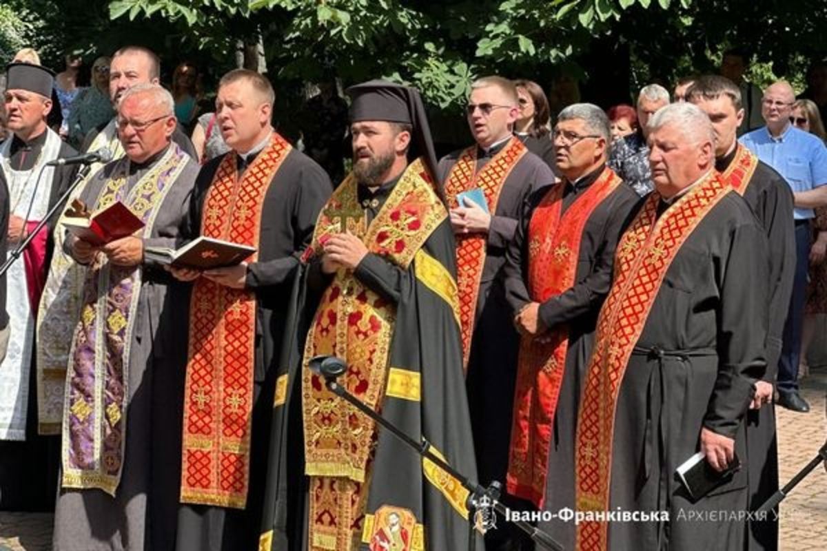 В Івано-Франківську пройшла акція «Голоси дітей»