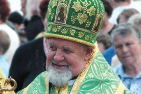 «Був руками і ногами підпільної Церкви»: 85 років тому народився владика Юліан Вороновський