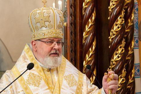 Єпископ Тарас Сеньків про Бога, який несподівано входить у серцевину наших страждань