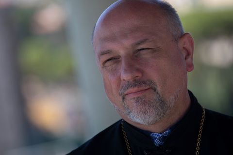 Єпископ Богдан Манишин: Пенітенціарне служіння УГКЦ охоплює понад 11 000 ув’язнених та військовополонених