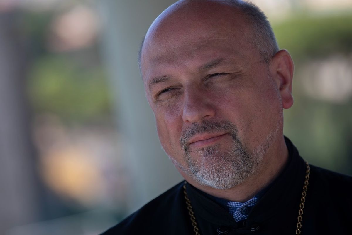 Єпископ Богдан Манишин: Пенітенціарне служіння УГКЦ охоплює понад 11 000 ув’язнених та військовополонених