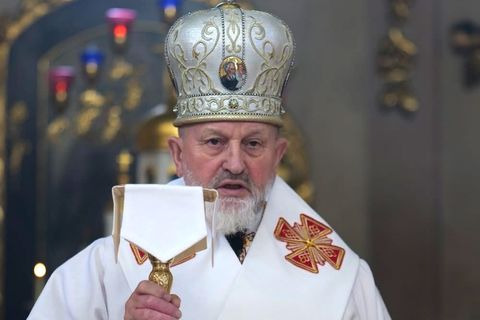 Митрополит Ігор Возьняк: «Словом Божим слід дорожити»