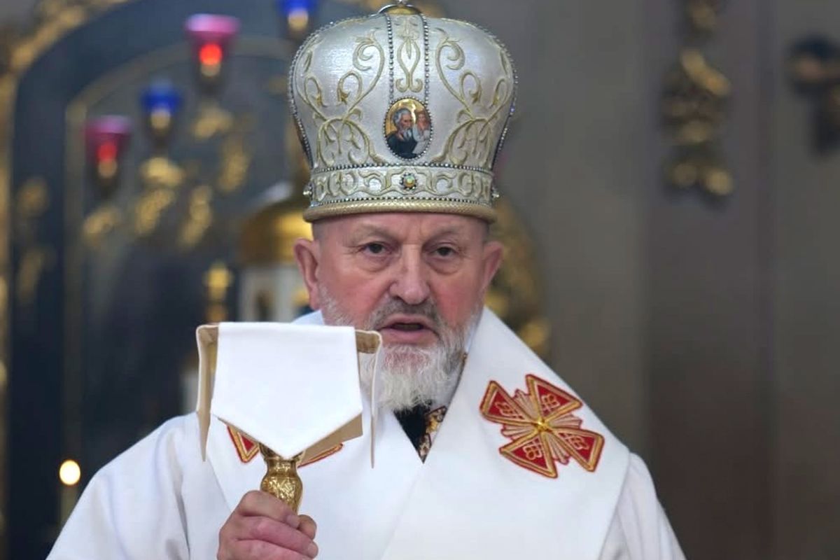 Митрополит Ігор Возьняк: «Словом Божим слід дорожити»