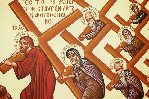 #НазустрічВоскресінню 50. Хрест Господній — знак і школа Божої любові