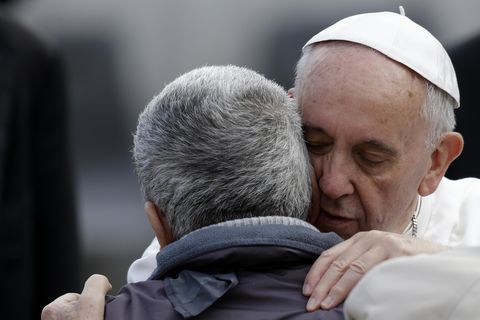 «Бідних завжди маєте з собою». Послання Папи на Всесвітній день бідних