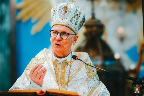 Прощальне послання владики Діонісія Ляховича до українців в Італії