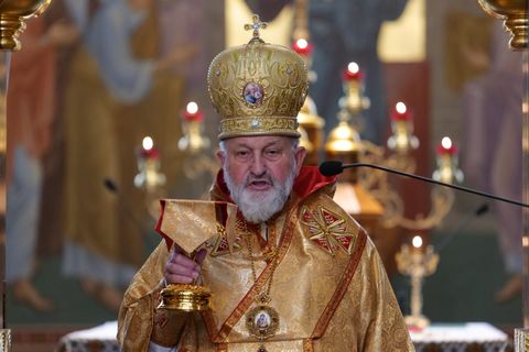 Митрополит Ігор Возьняк: «Ревно, старанно і чесно трудімся над своїм спасінням, щоб осягнути вічну нагороду!»