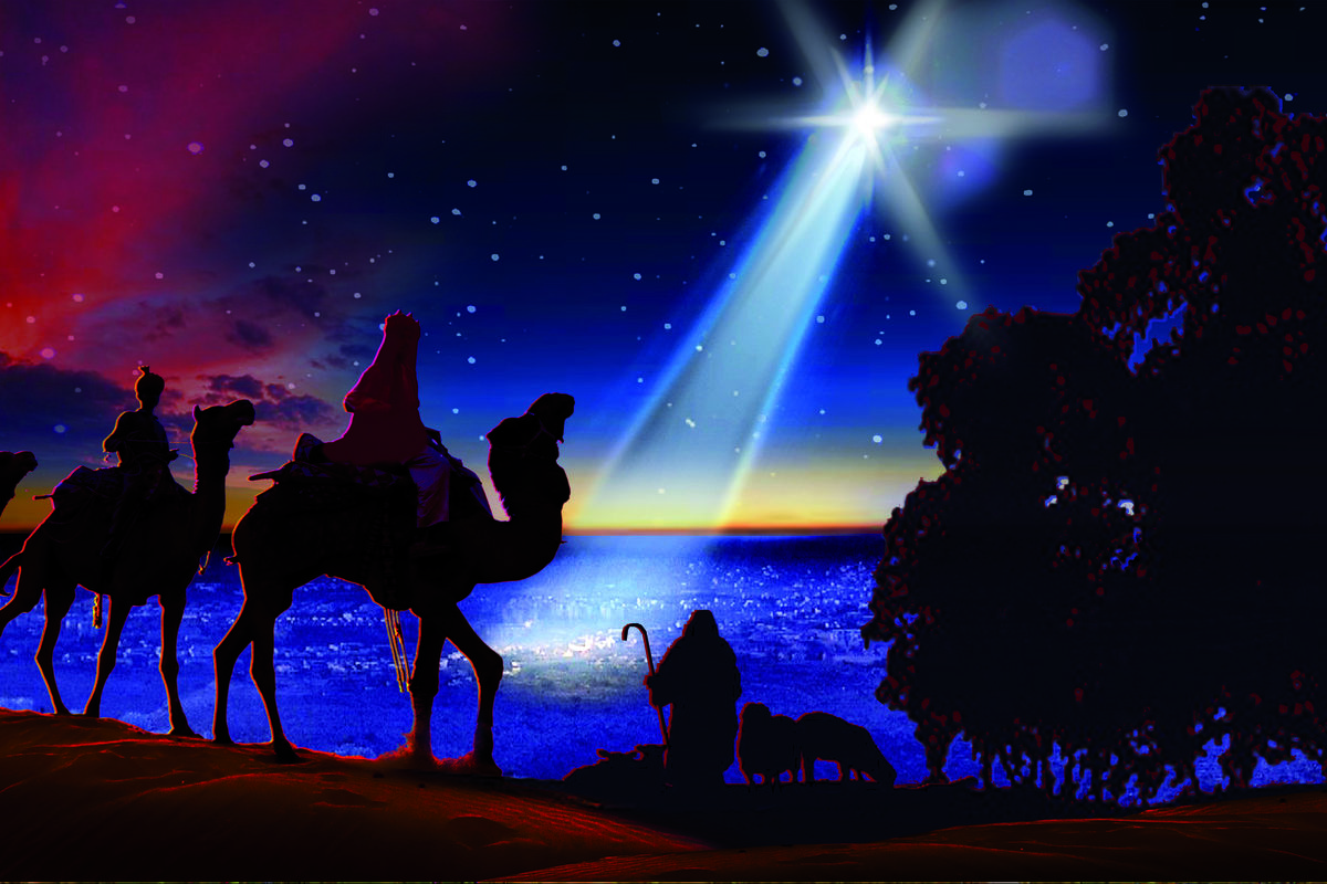 #НазустрічРіздву: День 13. «Небеса повідають славу Божу…»