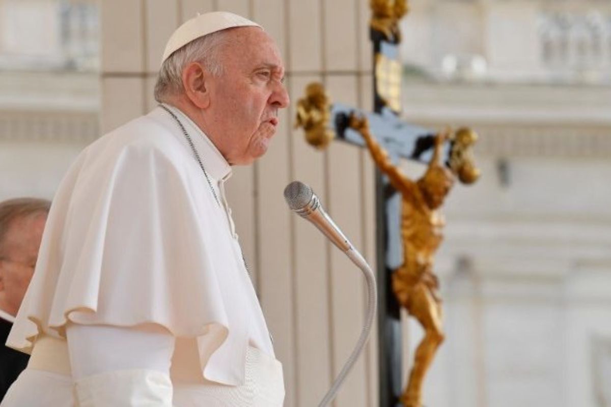 Папа Франциск: кожна епоха має свої лиха і своє добро