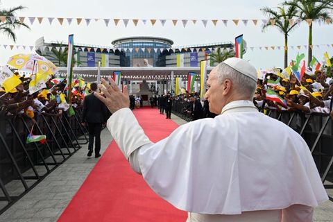 III Апостольська подорож Папи Лева XIV до Екваторіальної Ґвінеї. День дев’ятий