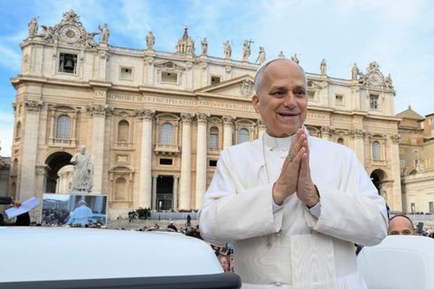 Папа: Ісус закликає зайняти позицію там, де зневажають людську гідність