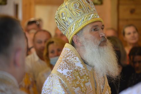 Владика Венедикт Алексійчук: «Милостиня — це плід наших стосунків з Богом»