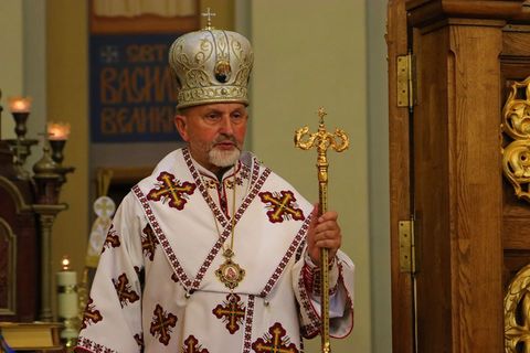Митрополит Ігор Возьняк: «Ми усі маємо можливість покинути беззаконня та бути людьми світла, дітьми Христа!»