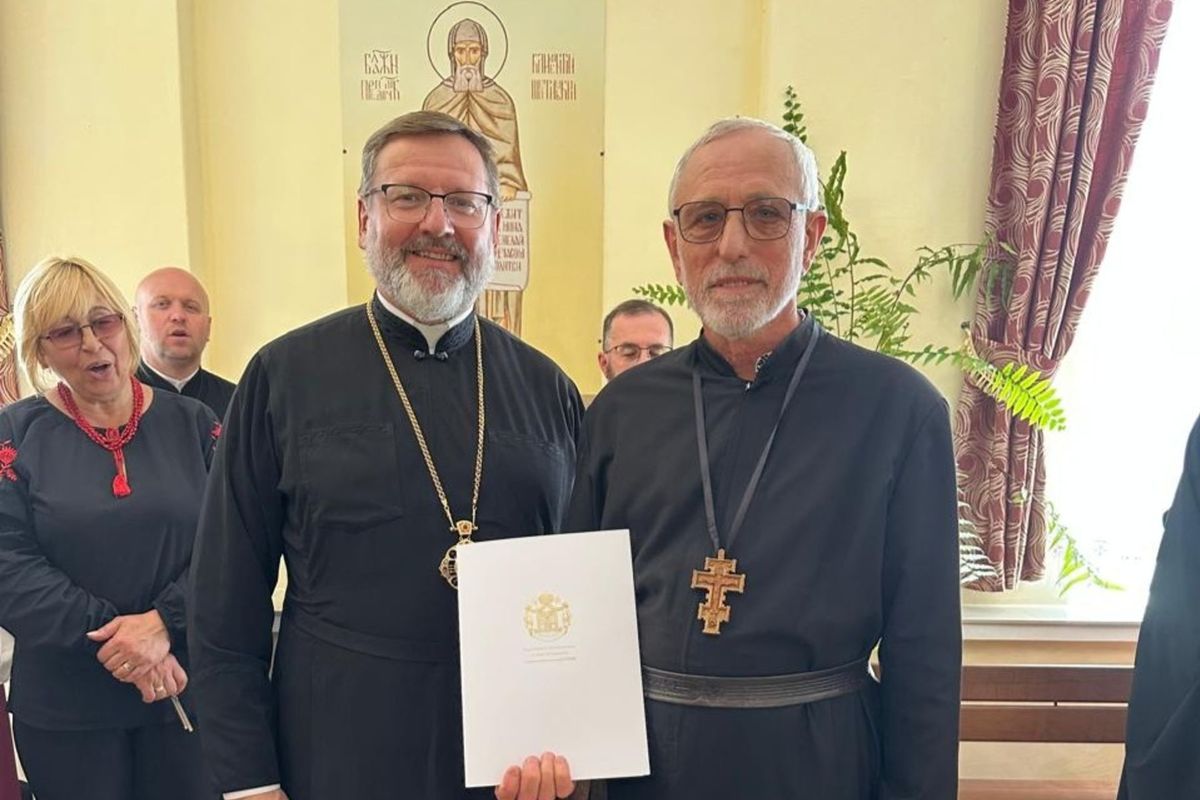 Блаженніший Святослав заснував Комісію у справах культури та церковного мистецтва УГКЦ та іменував її голову