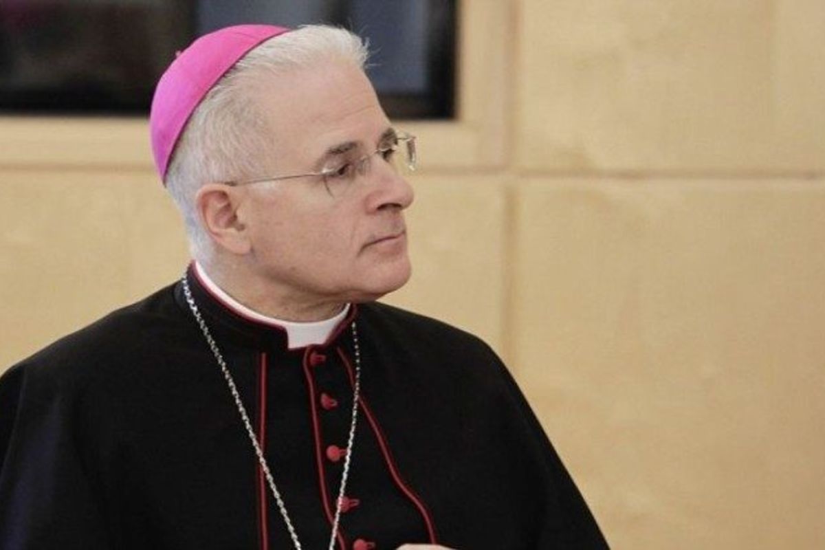 Комісію єпископатів ЄС очолив італійський єпископ Маріано Крочіата