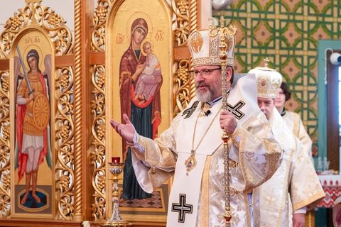 «Великий піст як дорога до перемоги духу»: проповідь Блаженнішого Святослава у Сиропусну неділю