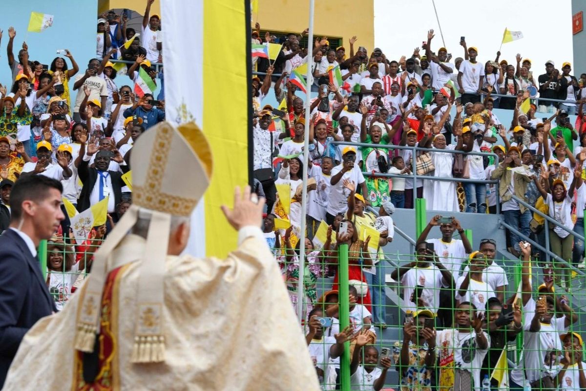 III Апостольська подорож Папи Лева XIV до Екваторіальної Гвінеї. День одинадцятий