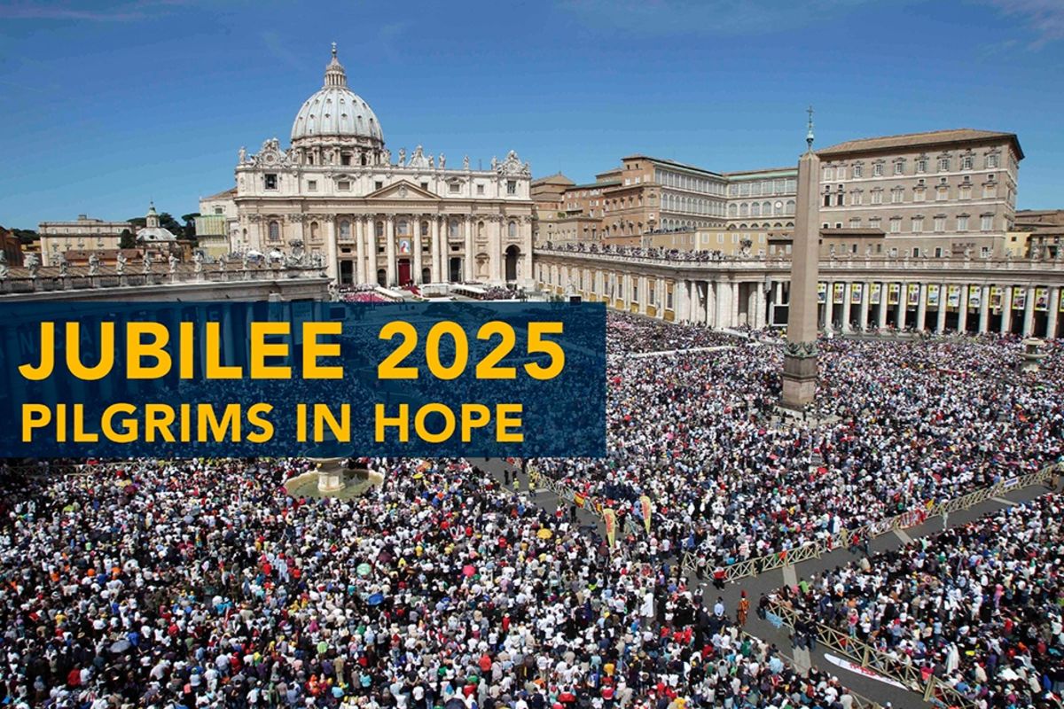 Ватикан повідомляє, що понад 33 мільйони паломників взяли участь у Ювілеї