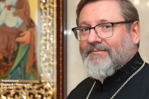 Блаженніший Святослав: Голос надії у часі темряви